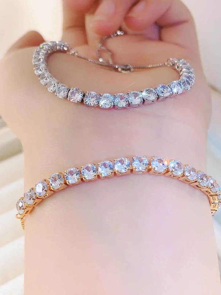 S925 silver Bracelet
