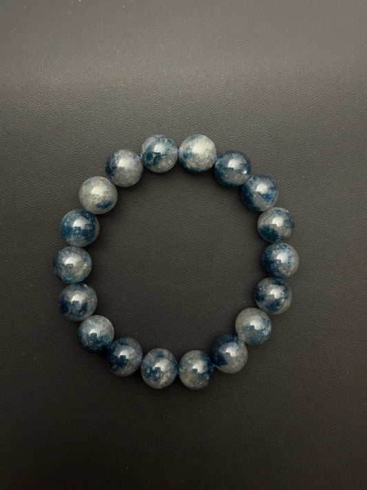 Blue Strawberry Crystal-H65027