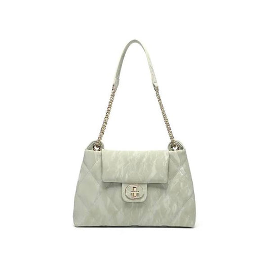 Diamond shoulder bag