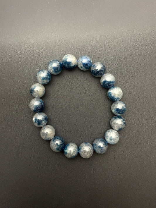 Blue Strawberry Crystal-H65027