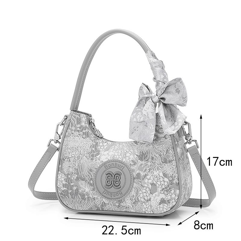 2024 season new women's casual messenger bag