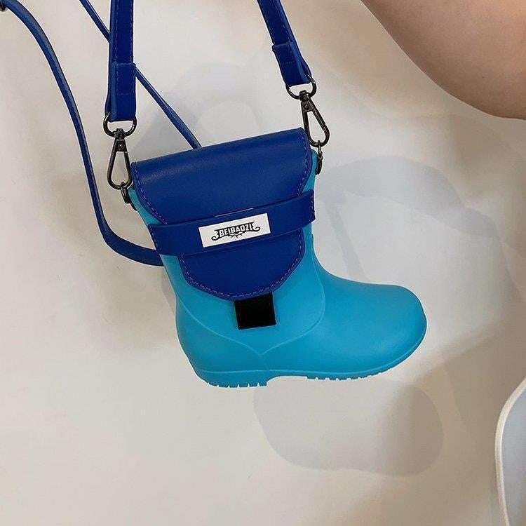 Rain shoe bag