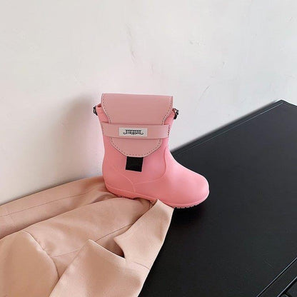 Rain shoe bag