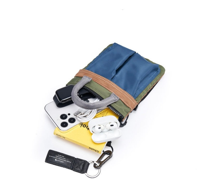 Personalized mobile phone bag