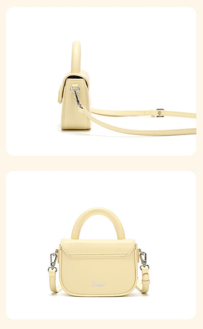 Single shoulder crossbody bag