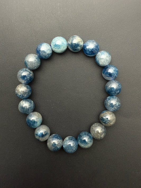 Blue Strawberry Crystal-H65003