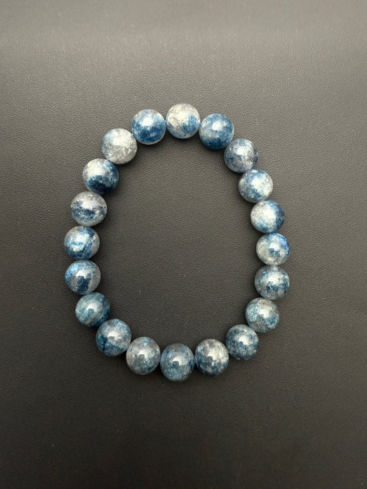 Blue Strawberry Crystal-H65006