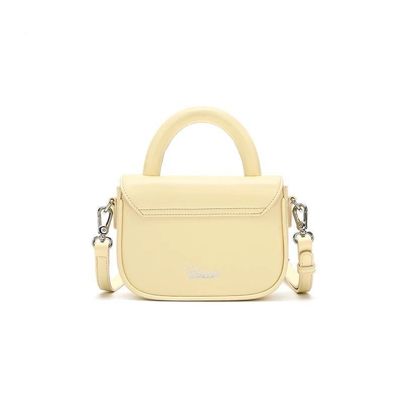 Single shoulder crossbody bag