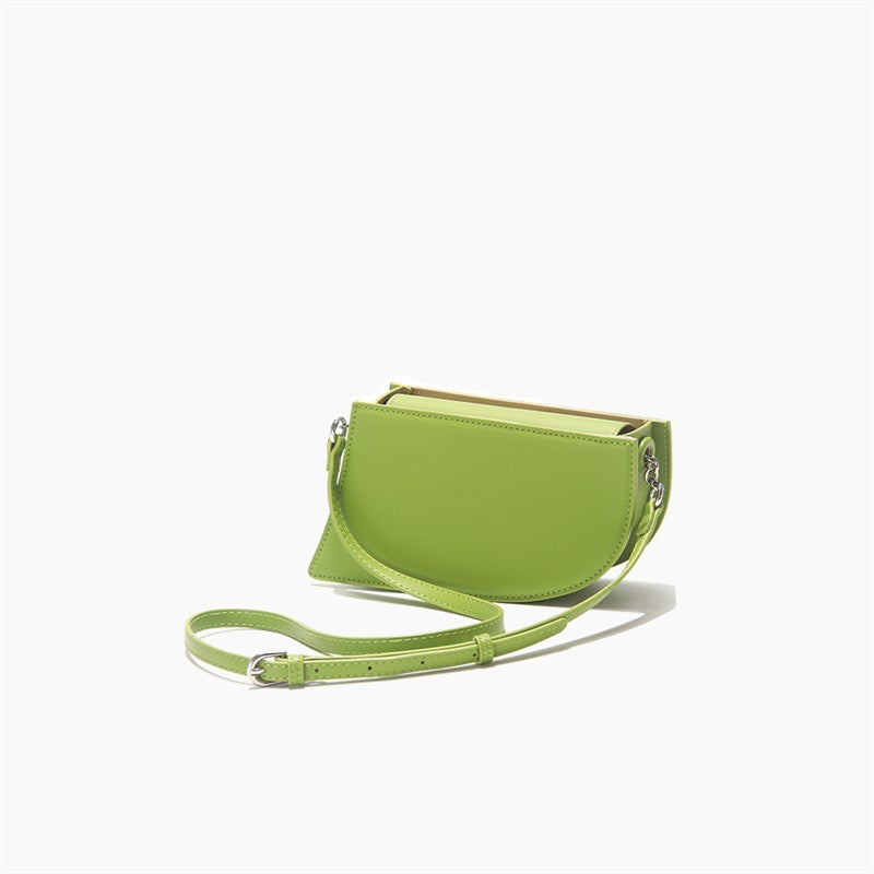 Banana crossbody bag shoulder bag