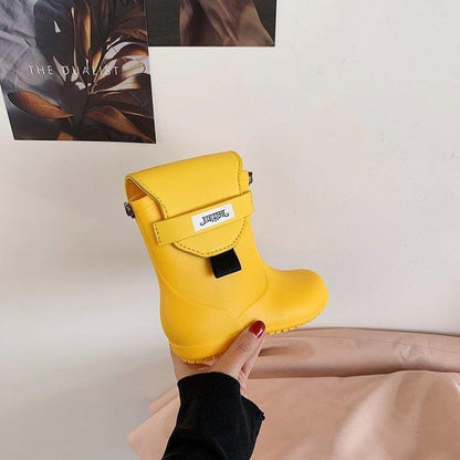 Rain shoe bag