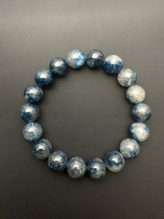 Blue Strawberry Crystal-H65018